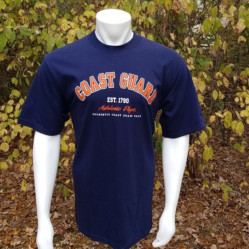 COAST GUARD TEE SHIRT